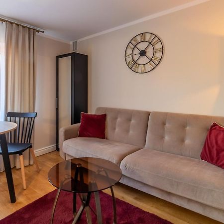 Apartamenty „Nad Popradem” Rytro Esterno foto