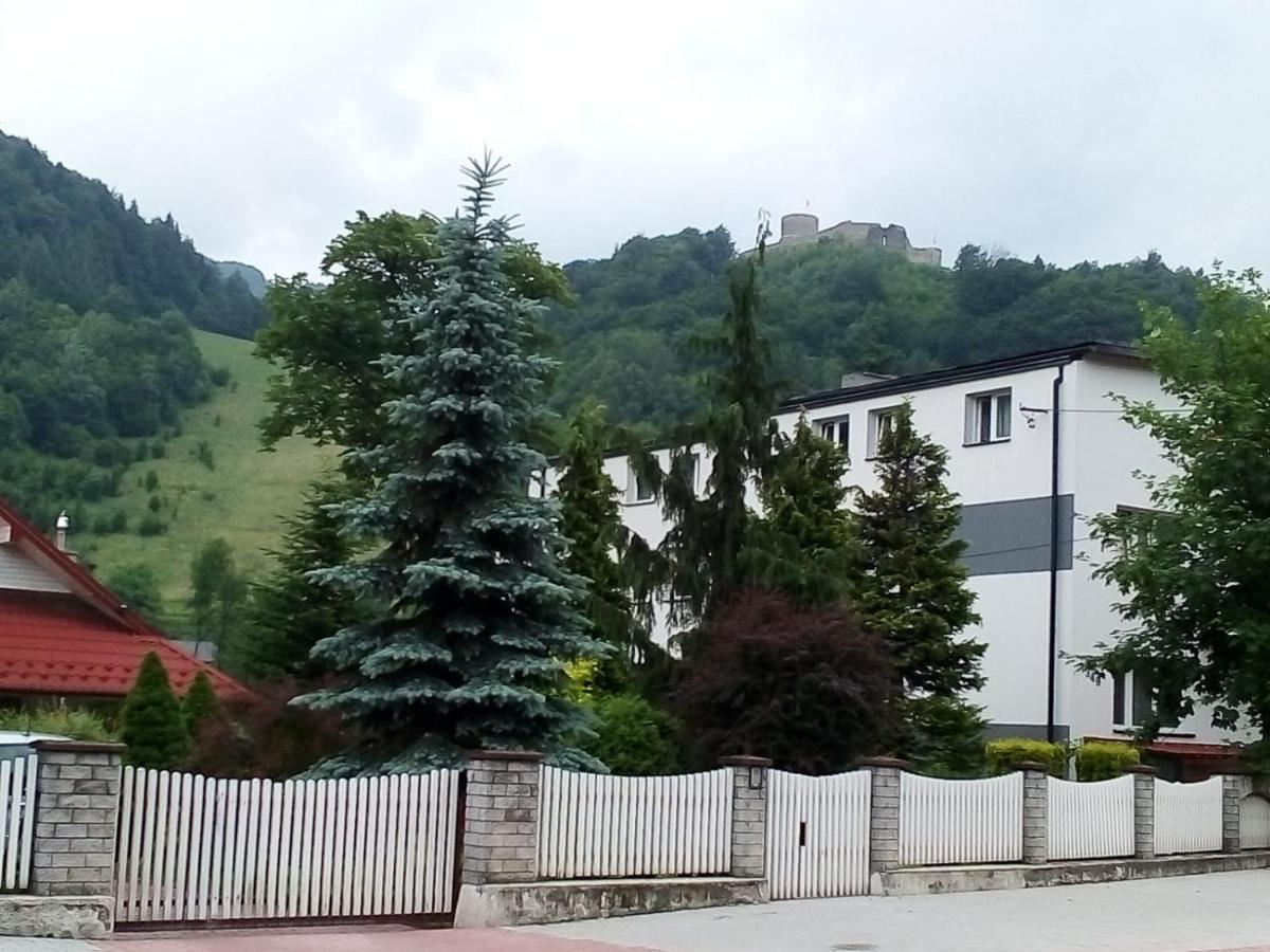 Apartamenty „Nad Popradem” Rytro Esterno foto