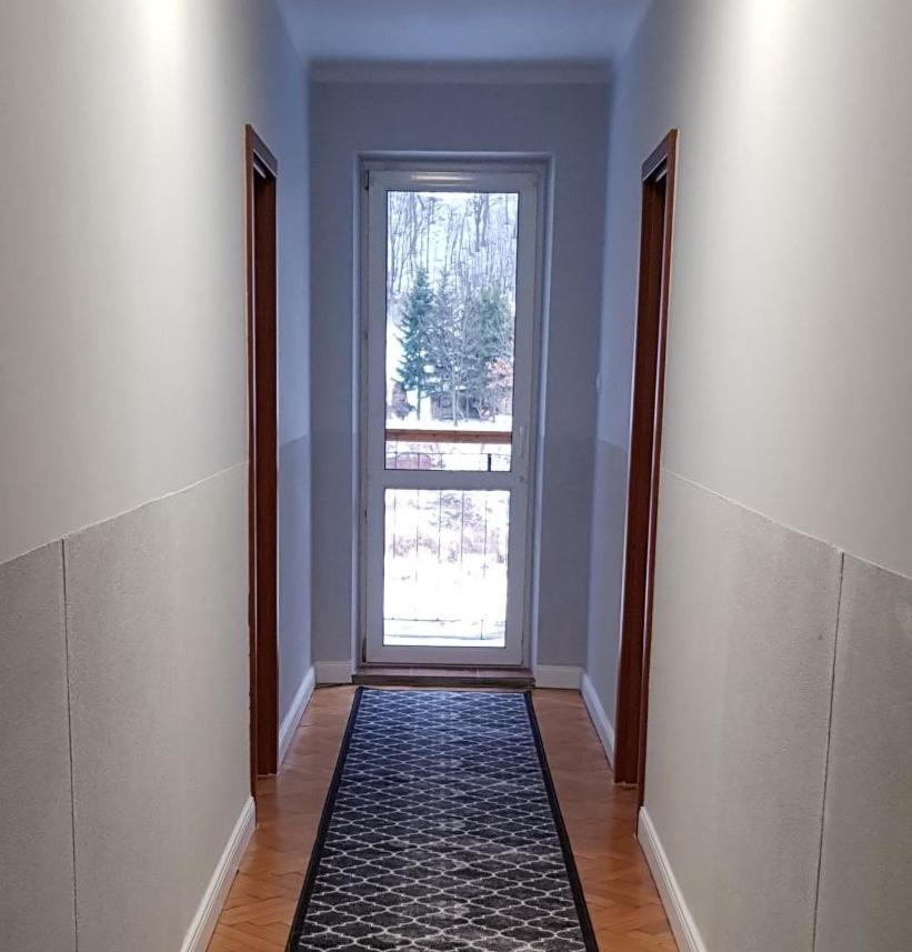 Apartamenty „Nad Popradem” Rytro Esterno foto