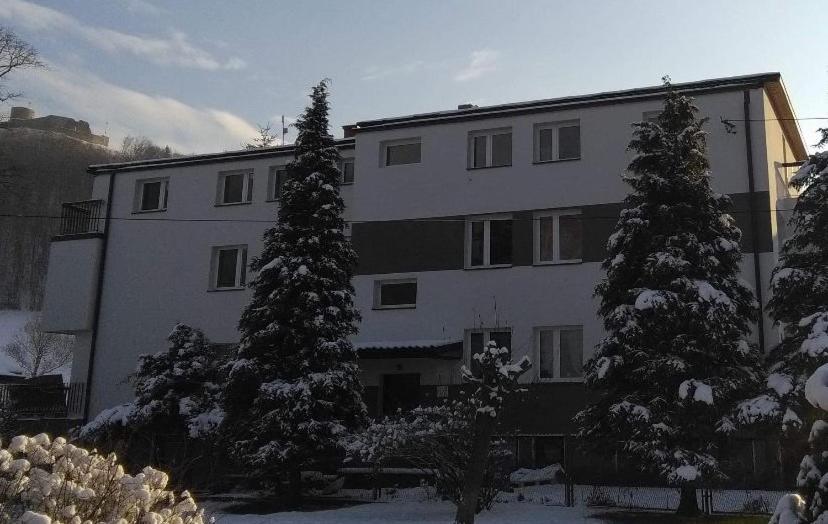 Apartamenty „Nad Popradem” Rytro Esterno foto