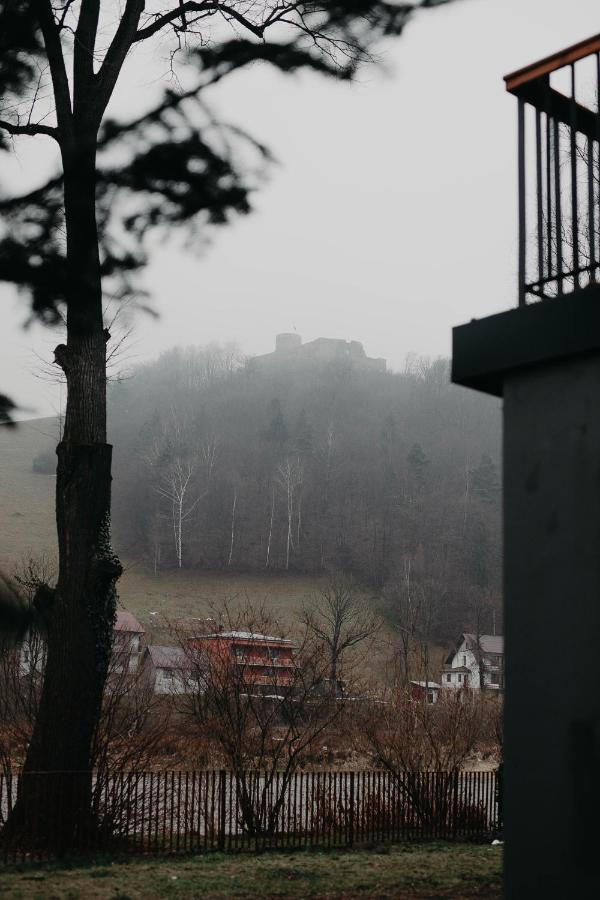 Apartamenty „Nad Popradem” Rytro Esterno foto