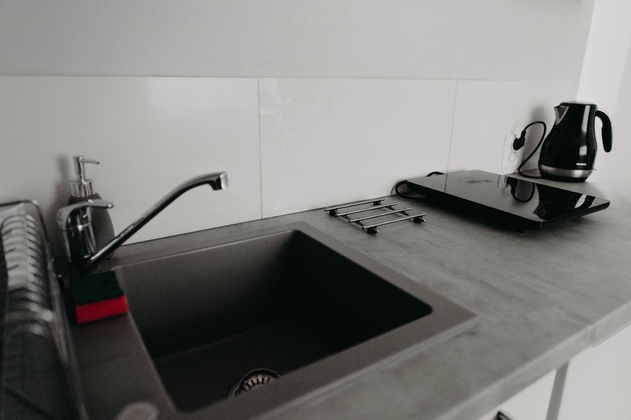 Apartamenty „Nad Popradem” Rytro Esterno foto