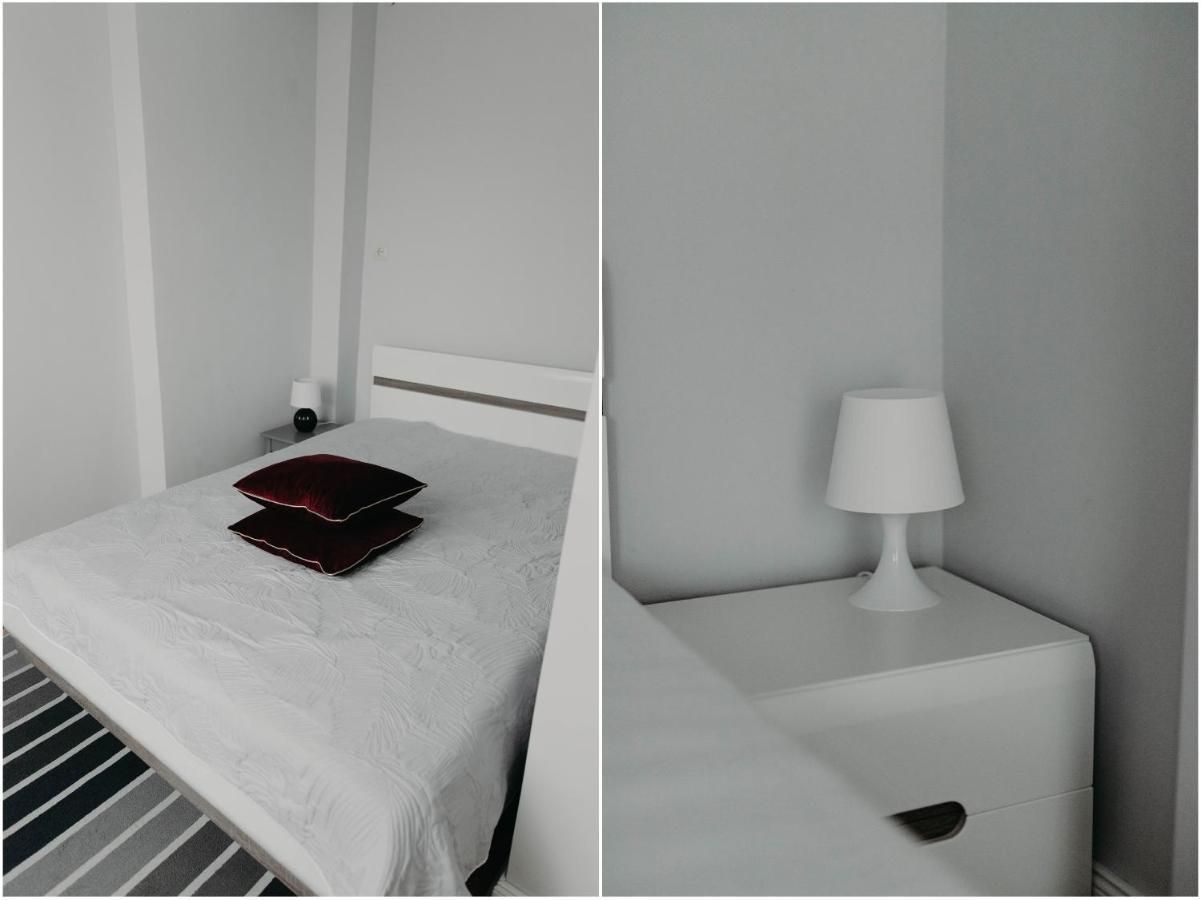 Apartamenty „Nad Popradem” Rytro Esterno foto