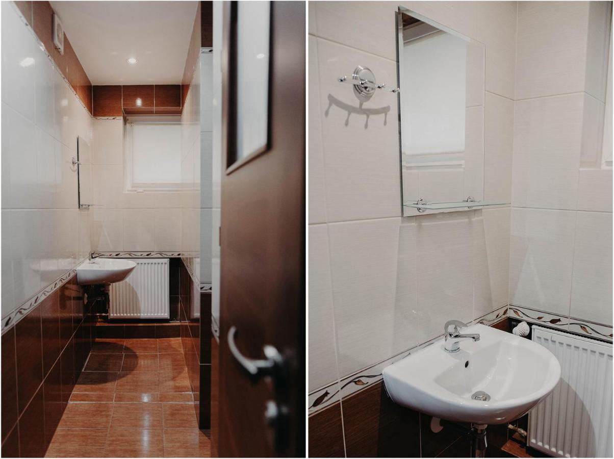 Apartamenty „Nad Popradem” Rytro Esterno foto
