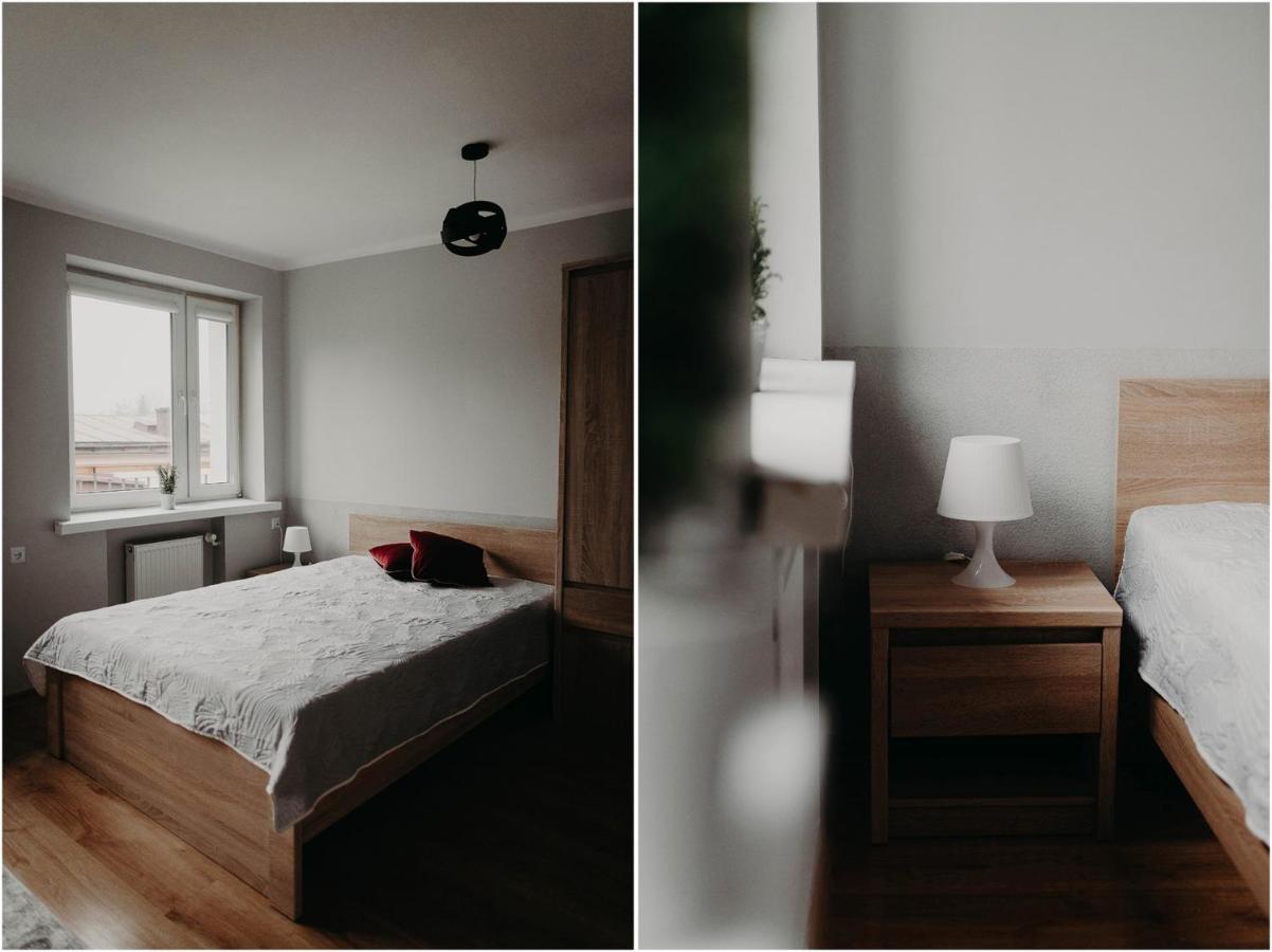 Apartamenty „Nad Popradem” Rytro Esterno foto