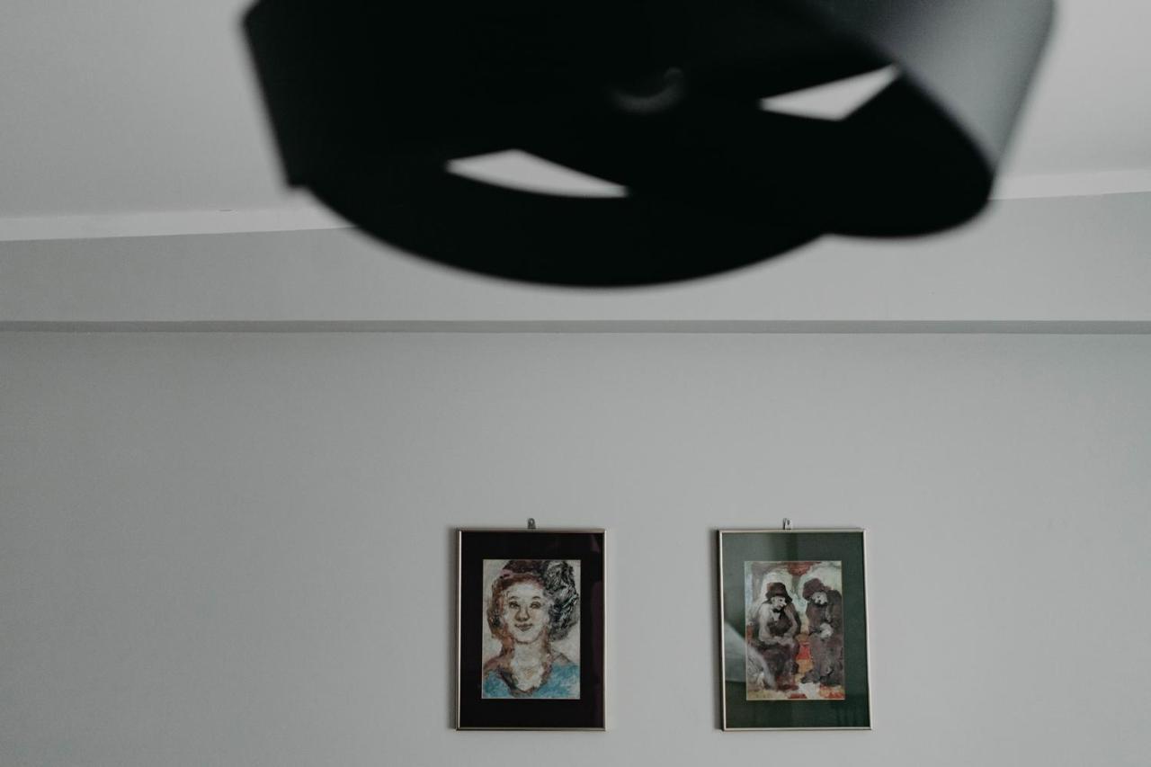 Apartamenty „Nad Popradem” Rytro Esterno foto