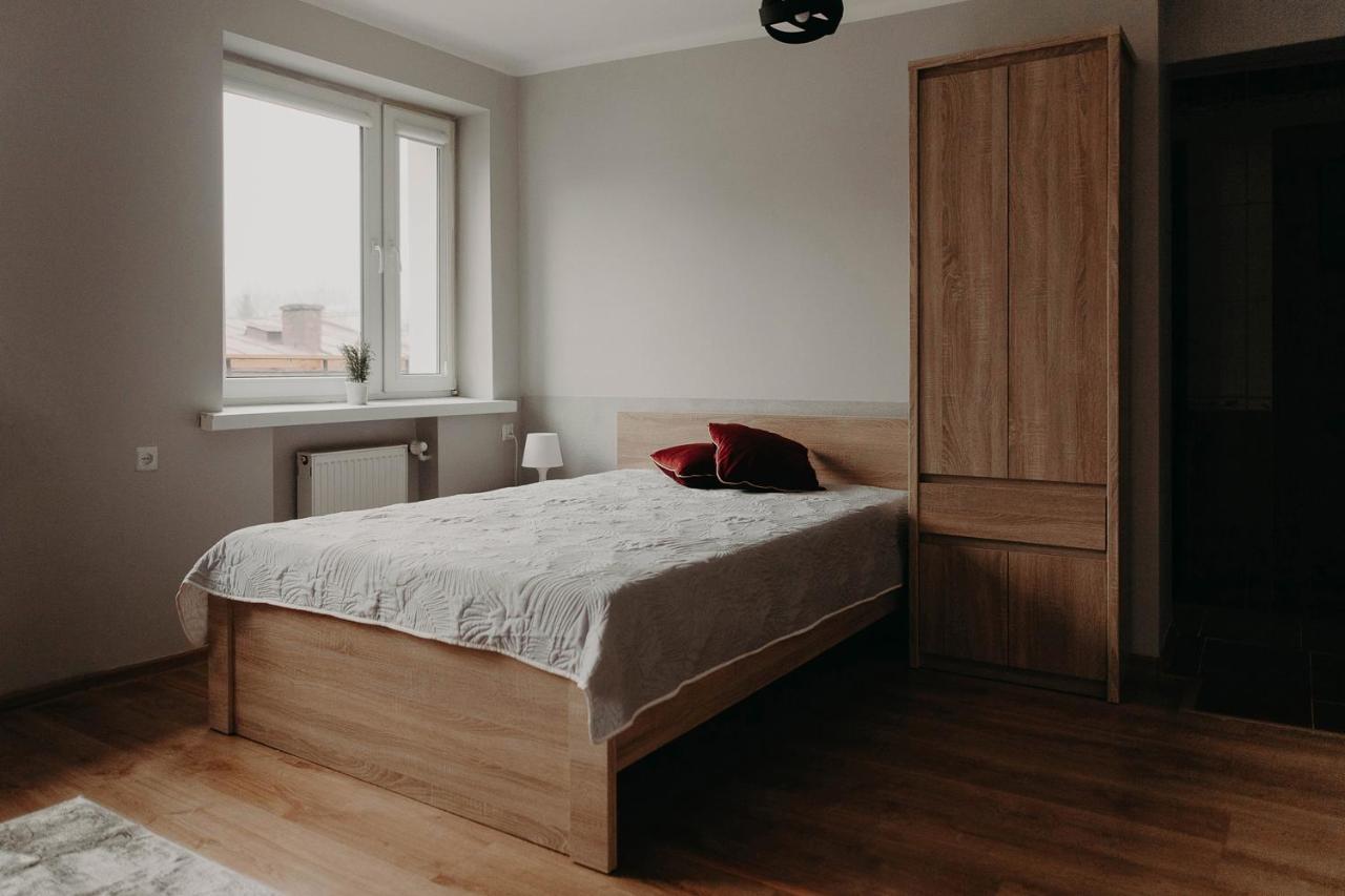 Apartamenty „Nad Popradem” Rytro Esterno foto