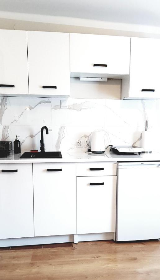 Apartamenty „Nad Popradem” Rytro Esterno foto
