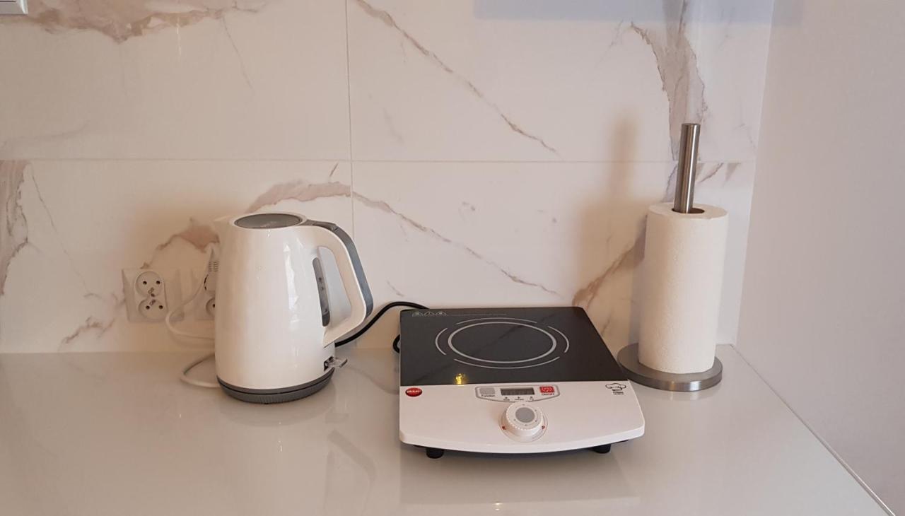 Apartamenty „Nad Popradem” Rytro Esterno foto