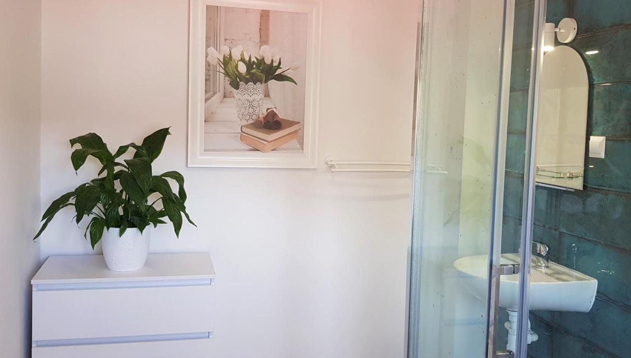 Apartamenty „Nad Popradem” Rytro Esterno foto