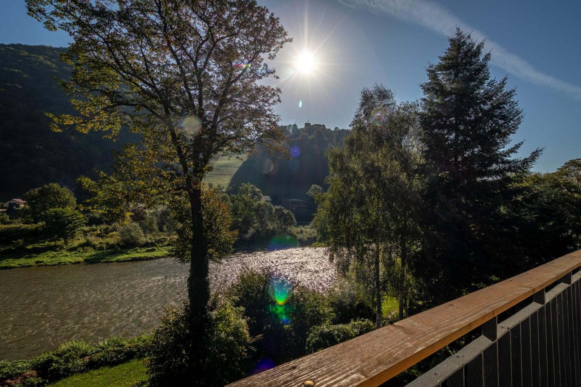 Apartamenty „Nad Popradem” Rytro Esterno foto