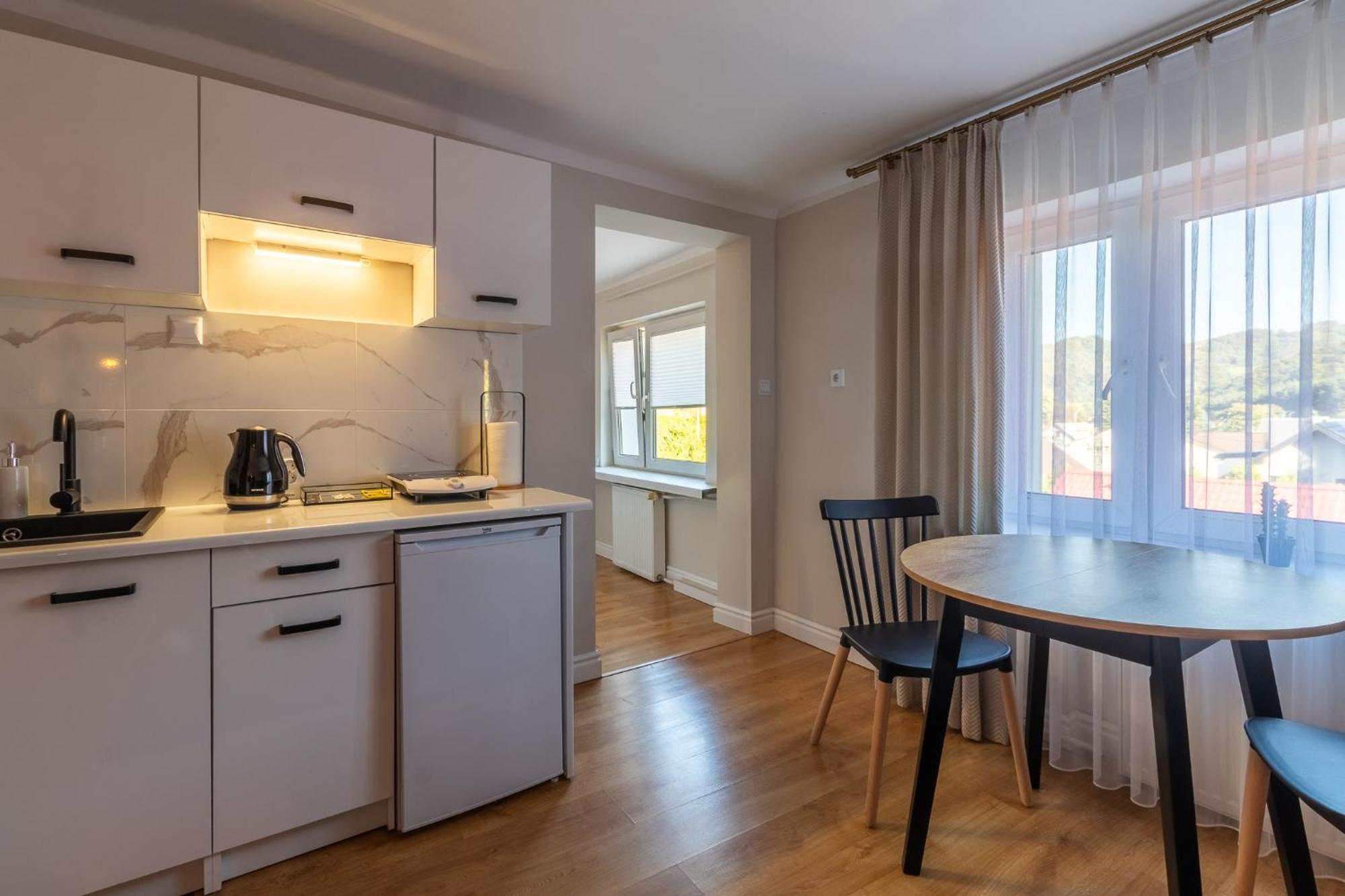 Apartamenty „Nad Popradem” Rytro Esterno foto